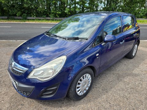 Vauxhall Corsa S AC CDTI ECOFLEX 4