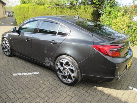 Vauxhall Insignia 2.0 CDTi ecoFLEX SRi VX Line Nav Euro 6 (s/s) 5dr 8