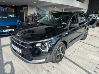 Kia Niro 1.6h GDi Pure DCT Euro 6 (s/s) 5dr