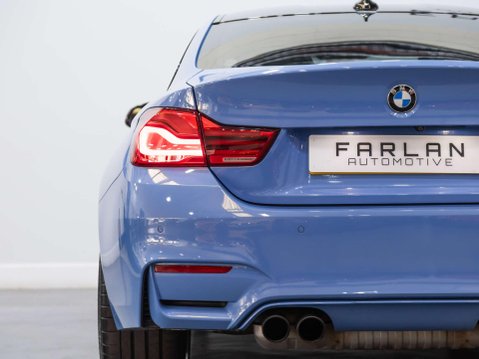 BMW M4 3.0 BiTurbo Competition Coupe 2dr Petrol DCT Euro 6 (s/s) (450 ps) 30