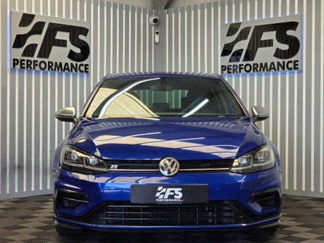 Volkswagen Golf 2.0 TSI R Hatchback 5dr Petrol DSG 4Motion Euro 6 (s/s) (310 ps) 2
