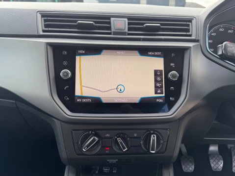 SEAT Ibiza 1.0 MPI SE Technology Euro 6 (s/s) 5dr 11