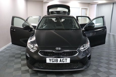 Kia Ceed 2 ISG 7