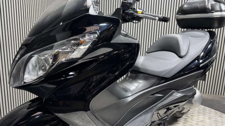 Suzuki Burgman AN 2009 ONLY 5K MOT SEPTEMBER 2027 1 OWNER MAXI SCOOTER 19