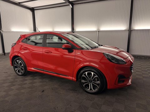 Ford Puma 1.0T EcoBoost MHEV ST-Line Euro 6 (s/s) 5dr 59