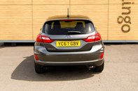 Ford Fiesta TITANIUM 6