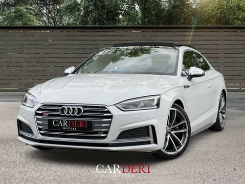 Audi S5 3.0 S5 TFSI Quattro Auto 4WD 2dr 12