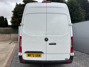 Mercedes-Benz Sprinter 315 Cdi L3 H2 Progressive Panel Van 12
