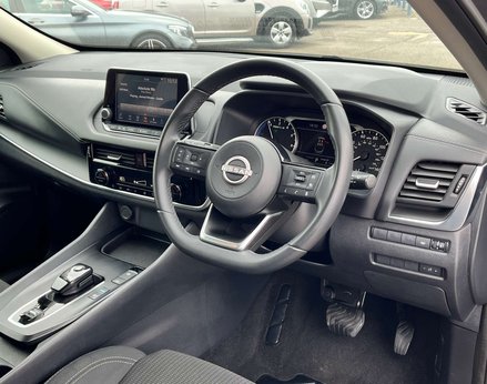 Nissan Qashqai 1.5 Qashqai Acenta Premium E-Power A 5dr 18