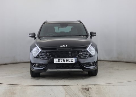 Kia Sportage 1.6 T-GDi HEV GT-LINE S AWD 5