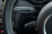 Audi A1 1.4 TFSI 125 Black Edition Nav 5dr 17