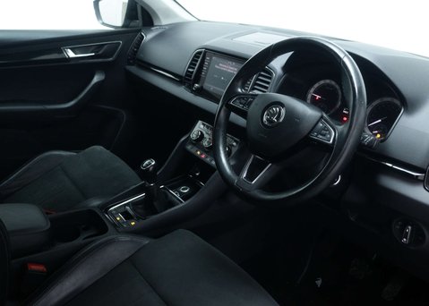 Skoda Karoq 1.6 Karoq SE L TDI 5dr 40
