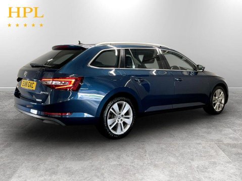 Skoda Superb 1.4 TSI ACT SE L Executive Estate 5dr Petrol Manual Euro 6 (s/s) (150 ps) A 7