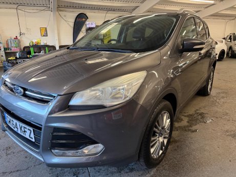 Ford Kuga 2.0 TDCi Titanium AWD Euro 5 5dr 2