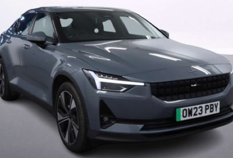 Polestar 2 Single Motor 78kWh Long Range Fastback 5dr Electric Auto FWD (231 ps)