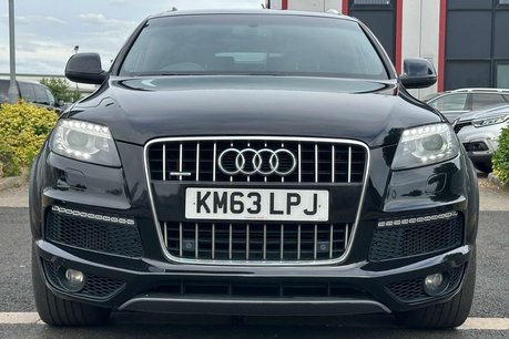 Audi Q7 3.0 TDI V6 S line Plus SUV 5dr Diesel Tiptronic quattro Euro 5 (s/s) (245 p 5
