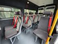 Peugeot Boxer BLUE HDI 335 L3H2 17 seat NON-D1 Minibus with ramps, sensors. ULEZ 28