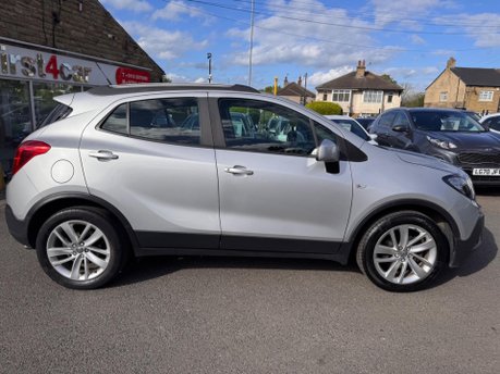Vauxhall Mokka EXCLUSIV S/S 8