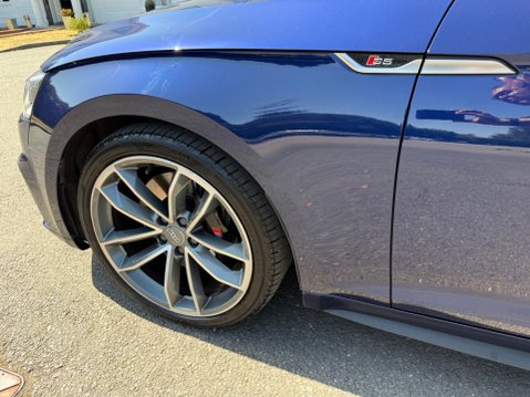 Audi S5 3.0 TFSI V6 Sportback Tiptronic quattro Euro 6 (s/s) 5dr 34