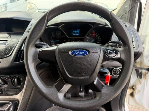 Ford Transit Connect 1.6 TDCi 240 Panel Van 4dr Diesel Manual L2 H1 (128 g/km, 113 bhp) 25