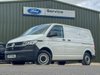 Volkswagen Transporter AUTO SWB L1H1 Low Roof Startline T32 Air Con Sensors EURO 6