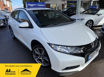 Honda Civic 1.8 i-VTEC SE Plus Tourer Euro 5 (s/s) 5dr