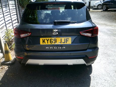 SEAT Arona TSI XCELLENCE LUX DSG ONLY 14,000 MILES FROM NEW 11
