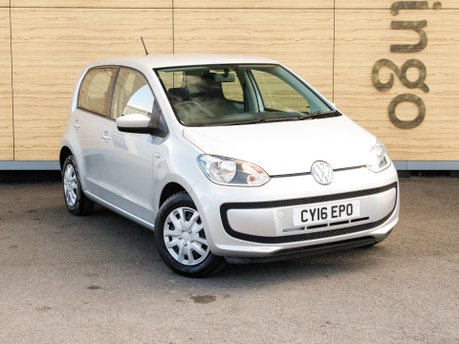 Volkswagen Up MOVE UP