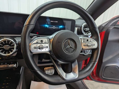 Mercedes-Benz CLA Class 1.3 CLA 250 AMG Line Premium E Auto 4dr 74