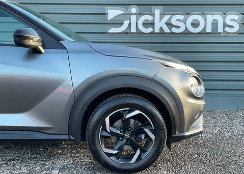 Nissan Juke DIG-T N-CONNECTA 3