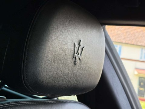 Maserati Quattroporte 3.0 Quattroporte DV6 Auto 4dr 66