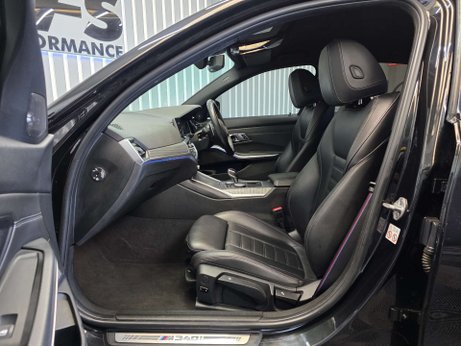 BMW 3 Series 3.0 M340i Saloon 4dr Petrol Auto xDrive Euro 6 (s/s) (374 ps) 35
