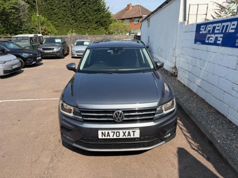 Volkswagen Tiguan Allspace 2.0 TDI Match DSG 4Motion Euro 6 (s/s) 5dr 13