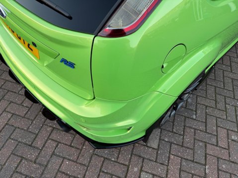 Ford Focus 2.5 RS 3dr 44