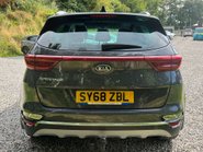 Kia Sportage 1.6 Sportage 4 ISG 4x4 Semi-Auto 4WD 5dr 7