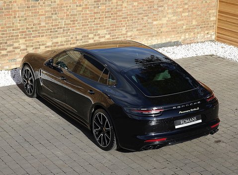 Porsche Panamera Turbo S E-Hybrid 10
