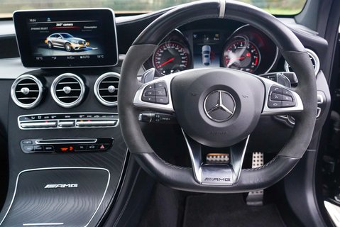 Mercedes-Benz GLC AMG GLC 63 S 4MATIC PREMIUM 11