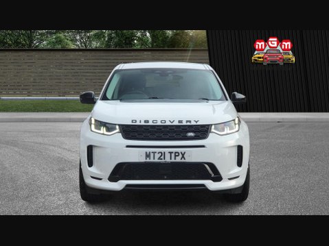 Land Rover Discovery Sport R-DYNAMIC HSE 5