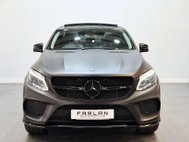 Mercedes-Benz GLE 3.0 GLE43 V6 AMG (Premium Plus) Coupe 5dr Petrol G-Tronic 4MATIC Euro 6 (s/ 12