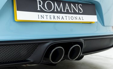 Porsche 911 (991.2) Speedster 37