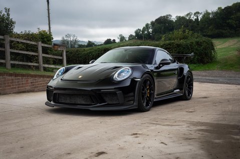 Porsche 911 4.0 991 GT3 RS PDK Euro 6 2dr 7
