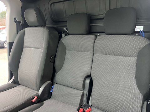 Peugeot Partner 1.5 Partner Professional L1 Blue HDi 22