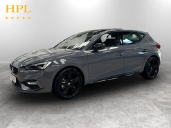 SEAT Leon 1.5 eTSI MHEV FR Black Edition Hatchback 5dr Petrol Hybrid DSG Euro 6 (s/s)