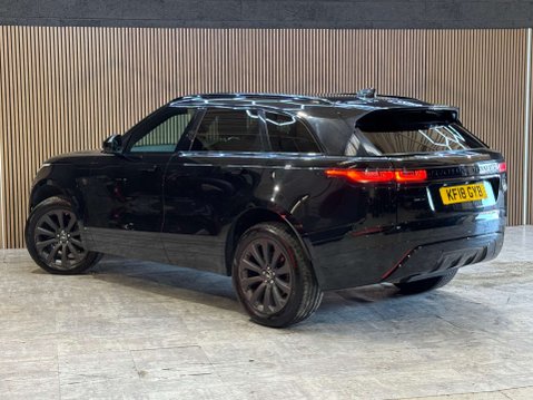 Land Rover Range Rover Velar 2.0 Range Rover Velar R-Dynamic S D240 Auto 4WD 5dr 29