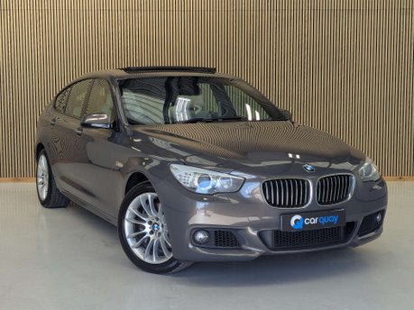BMW 5 Series 3.0 535d M Sport Gran Turismo Auto 5dr 77
