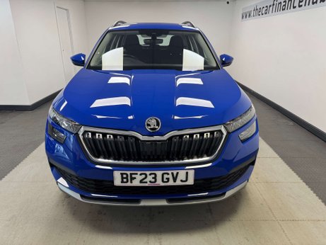 Skoda Kamiq 1.0 Kamiq SE TSi 5dr 1