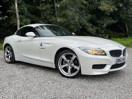 BMW Z4 2.0 Z4 sDrive 20i M Sport 2dr