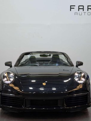 Porsche 911 3.7T 992 Turbo S Convertible 2dr Petrol PDK 4WD Euro 6 (s/s) (650 ps) 1