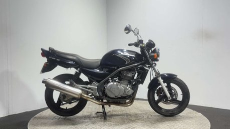 Kawasaki Er ER 5 2006 37K RUNNING COMMUTER PROJECT BIKE 500CC TWIN 1