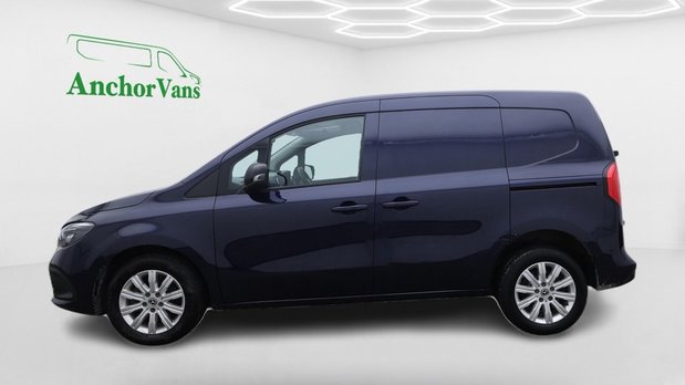 Mercedes-Benz Citan AUTO SWB L1H1 Low Roof Premium Air Con Alloys Sensors Cam EURO 6 NO VAT 7